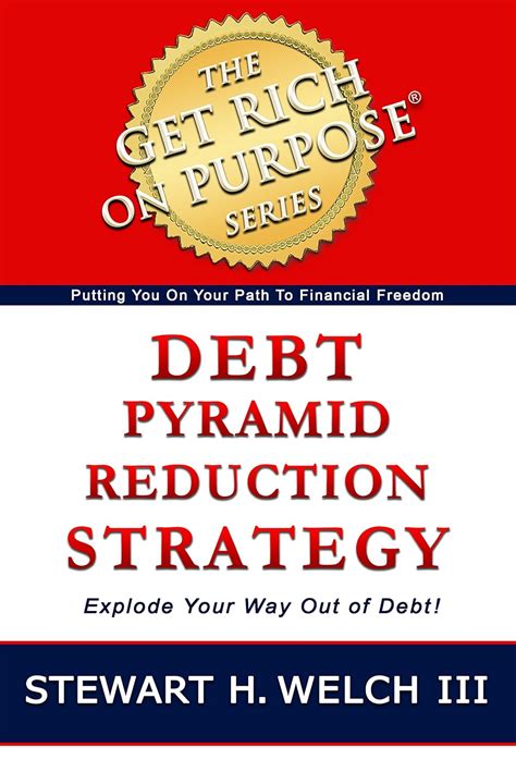 debt pyramid reduction strategy explode your way out of debt Epub