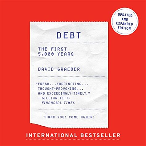 debt updated and expanded the first 5 000 years Epub