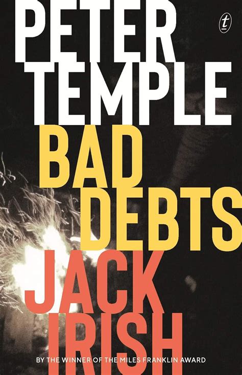 debts jack irish peter temple Doc