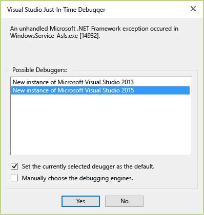 debug a windows service visual studio 2012 Kindle Editon