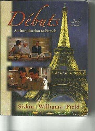 debuts an introduction to french workbook PDF