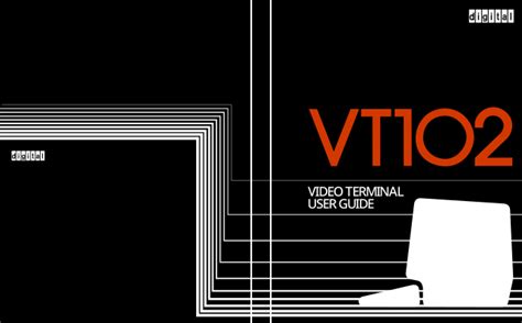 dec digital vt102 user guide Reader