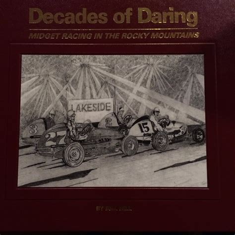 decades of daring midget racing in the rocky mountains Kindle Editon