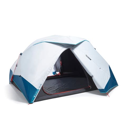 decathlon 2 second tent