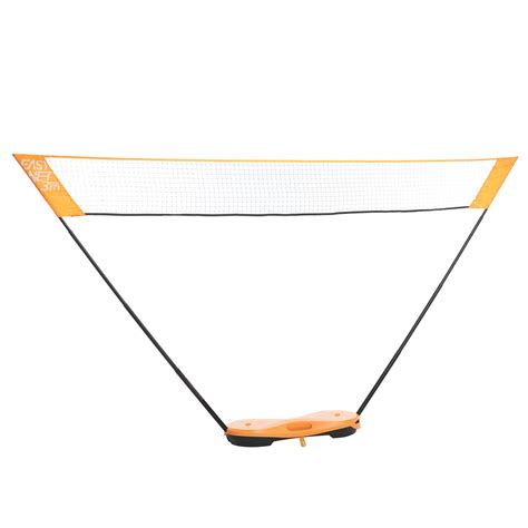 decathlon badminton net