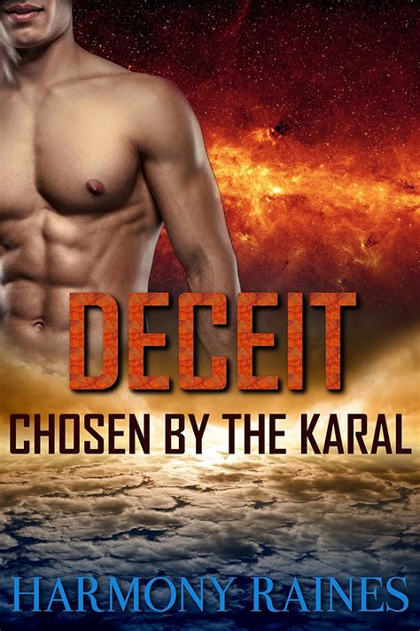 deceit bbw alien lottery romance chosen by the karal book 1 Reader