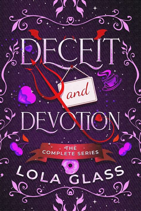 deceit the complete series Kindle Editon