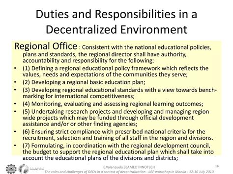 decentralization in education pdf Reader