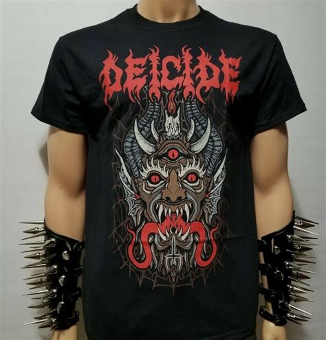 decide band t shirt