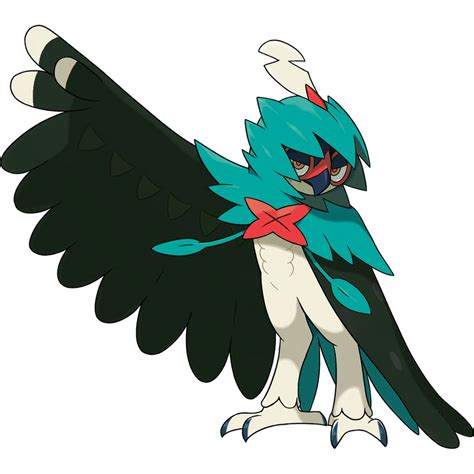 decidueye shiny