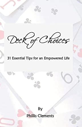 deck choices essential tips empowered Kindle Editon