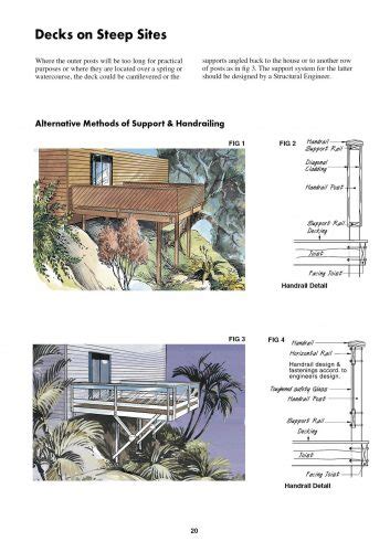 decks and pergolas construction manual Kindle Editon