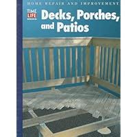 decks porches and patios home repair and improvement updated series PDF