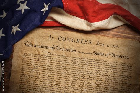 declaration independence constitution united america Reader