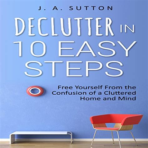 declutter easy steps confusion cluttered Epub
