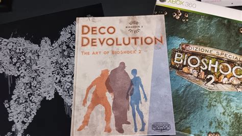 deco devolution the art of bioshock 2 Reader