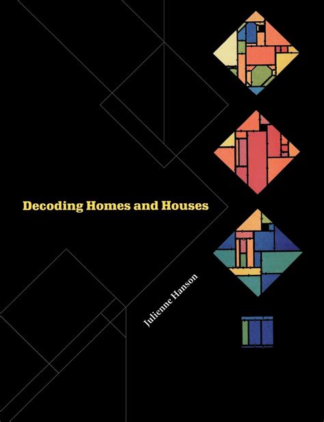 decoding homes and houses Kindle Editon