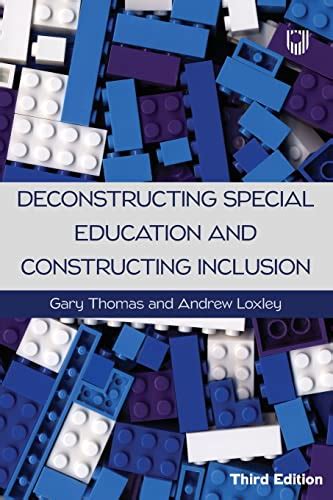 deconstructing special education and constructing inclusion PDF