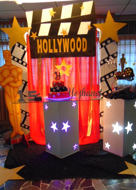 decoracion hollywoodutilisima Doc