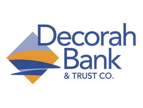 decorah bank and trust