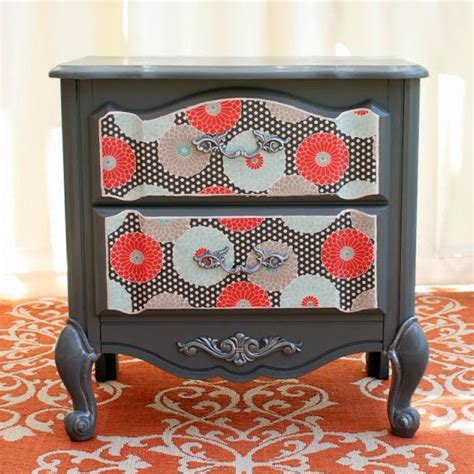 decorating furniture decoupage paint and fabric projects PDF