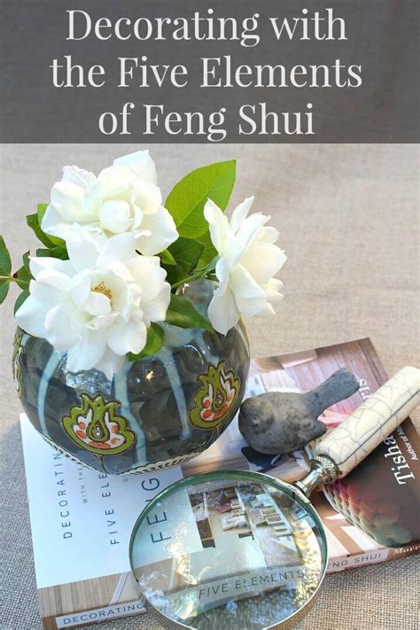 decorating with the five elements of feng shui Reader