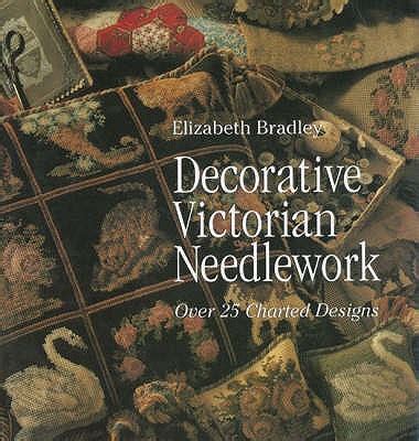 decorative victorian needlework over 25 charted designs Kindle Editon