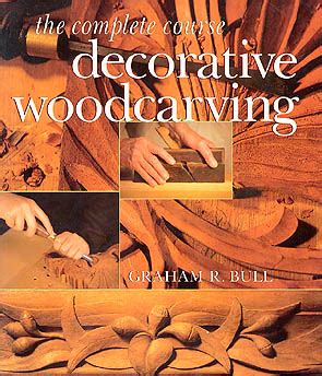 decorative woodcarving the complete course PDF