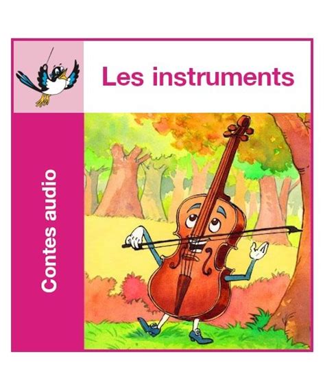 decouvre instruments musique contes compt Doc