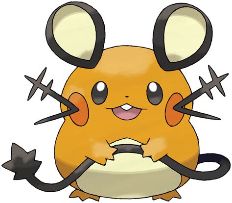 dedenne evolution