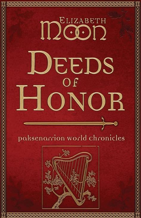 deeds of honor paksenarrion world chronicles Kindle Editon