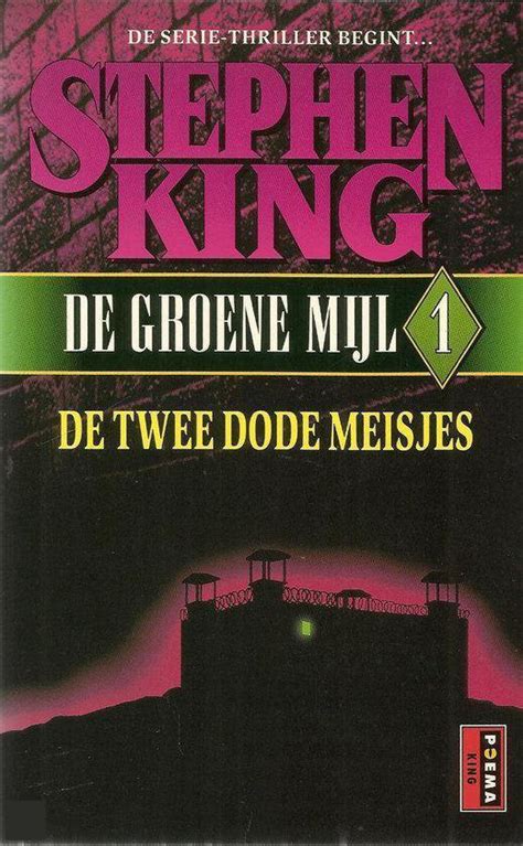 deel 1 t m 6 de groene mijl Doc