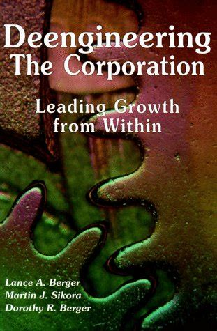 deengineering the corporation leading growth from within PDF