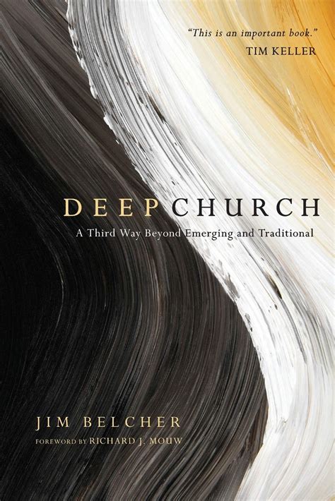 deep church a third way beyond emerging and traditional Epub