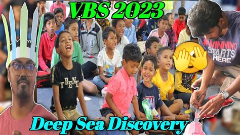 deep discovery vacation bible school Doc