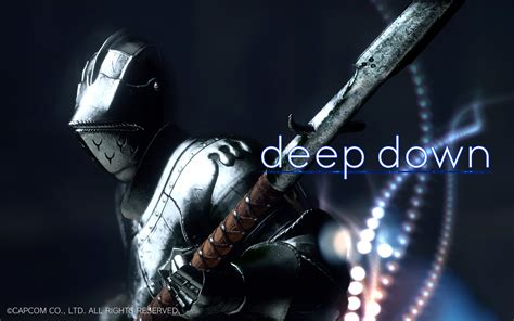 deep down game ps4