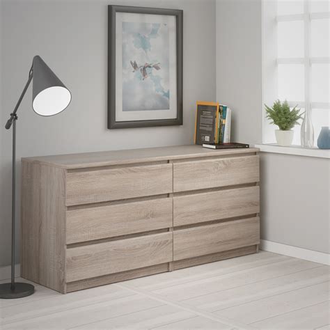 deep drawer dresser