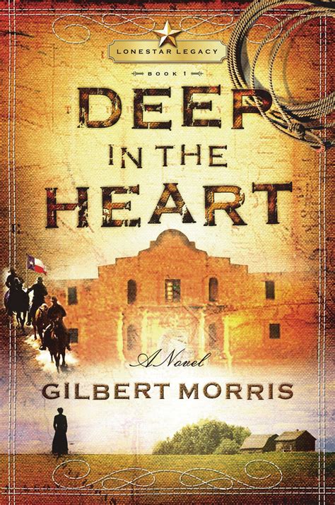 deep in the heart lone star legacy book 1 Doc