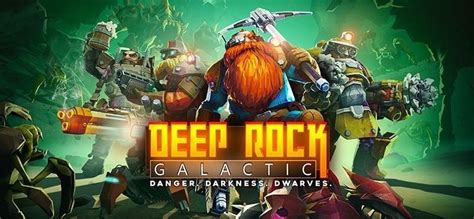 Deep Rock Galactic Tutorial Walkthrough