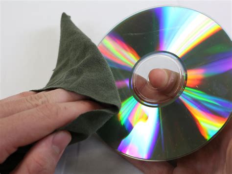 deep scratch repair cd Reader