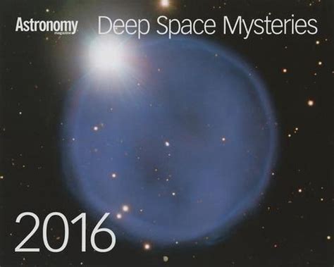 deep space mysteries 2016 PDF