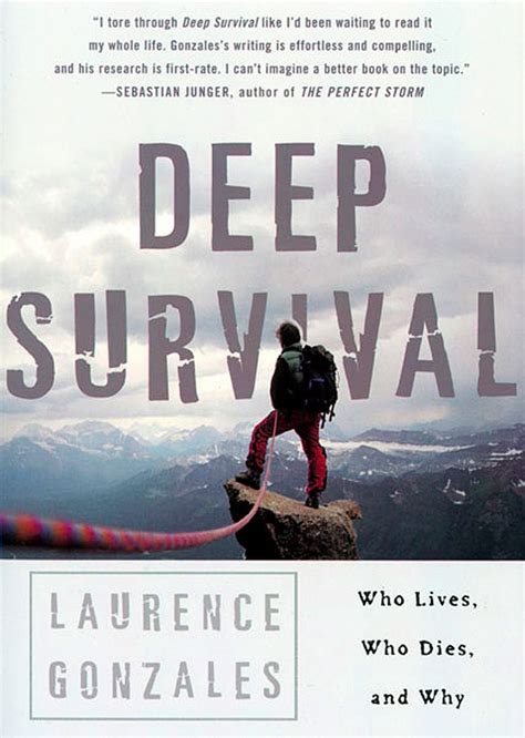 deep survival who lives who dies and why PDF