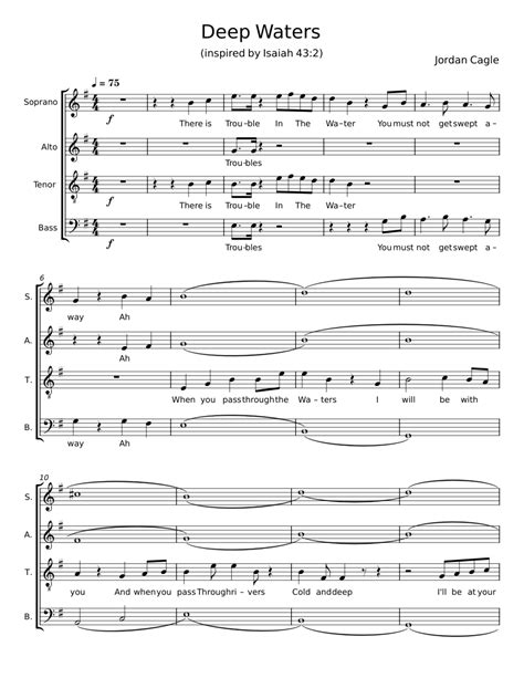 deep waters deep waters Epub