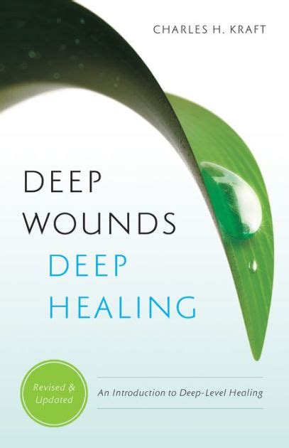 deep wounds deep healing Reader