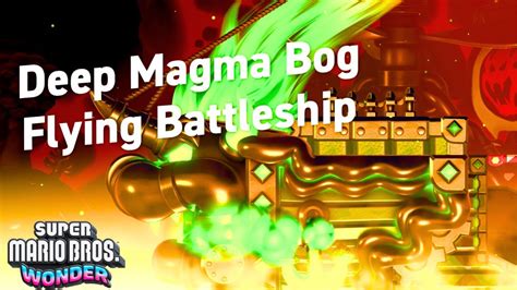 deep.magma bog flying battleship