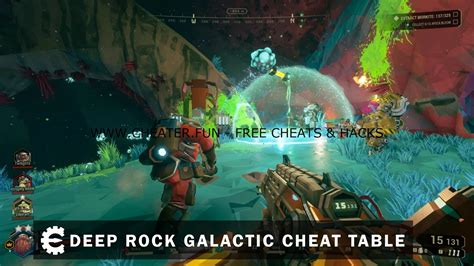 deeprockgalactic cheats