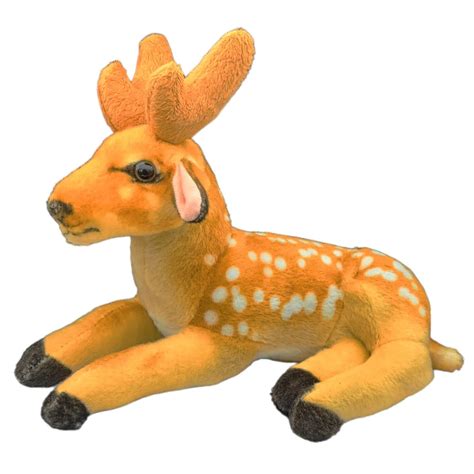 deer stuffed toy