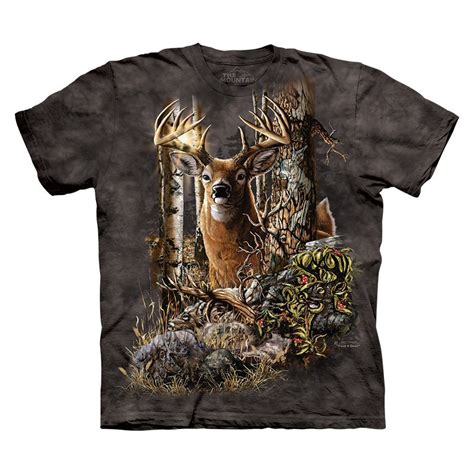 deer t shirt