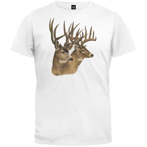 deer tee shirts