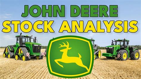 deere and co stock